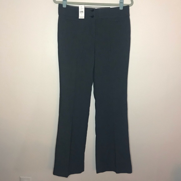 Ann Taylor Loft Kate trouser work pants - Picture 2 of 7